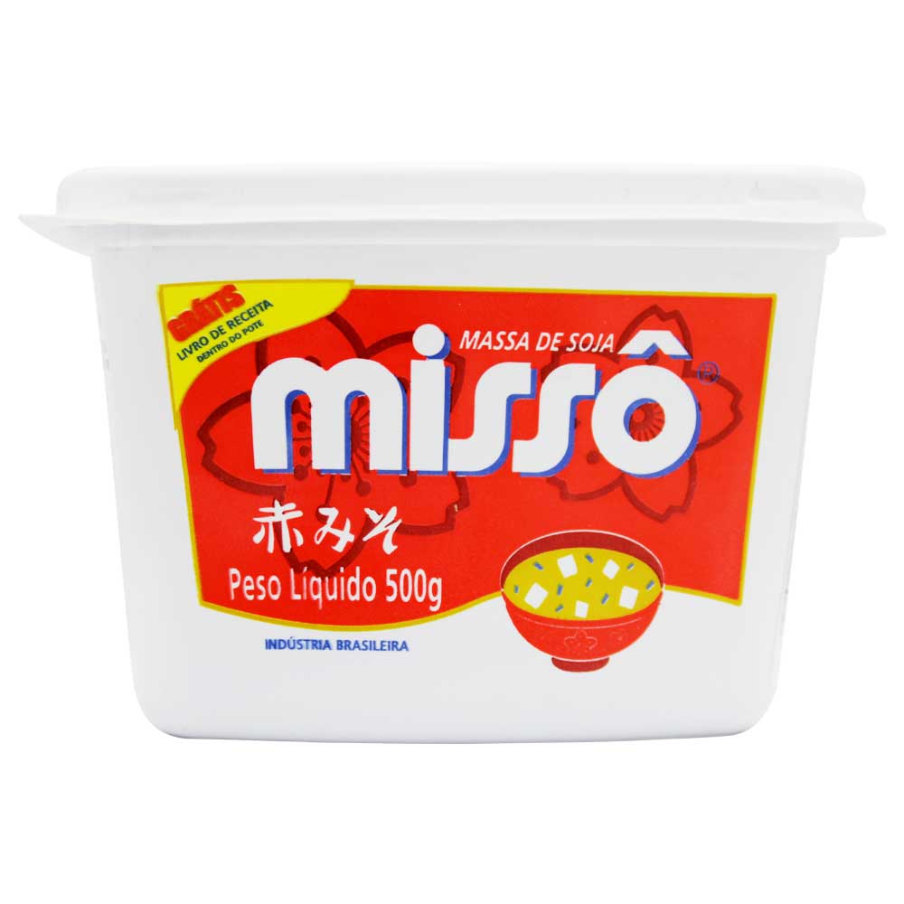Misso Aka Sakura 500 g - Global Gourmet Market